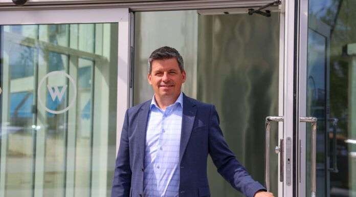 Wibax planerar för miljardinvestering i grön vattenkemi