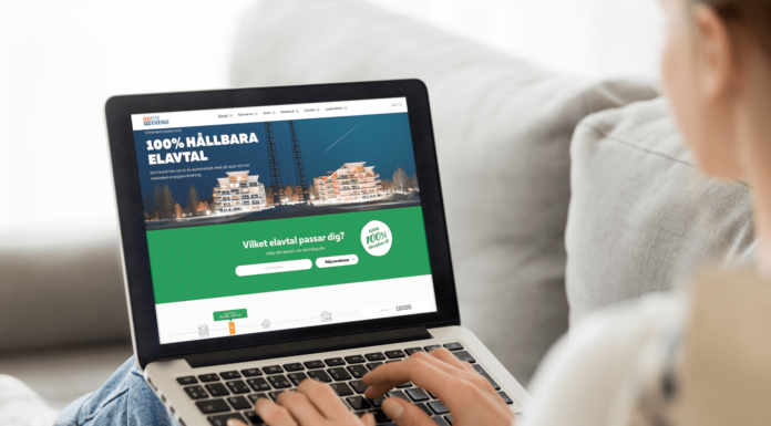 Sjunkande fasta elpriser – följ prisutvecklingen