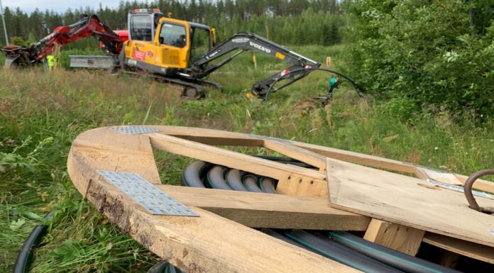 Mer bredband till Piteås landsbygd