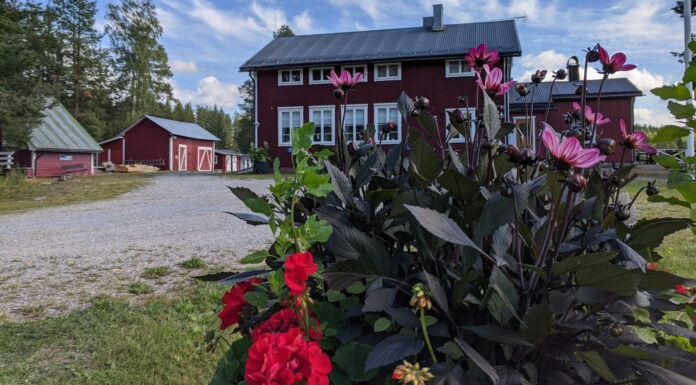 Grattis till Storsund som är årets by!
