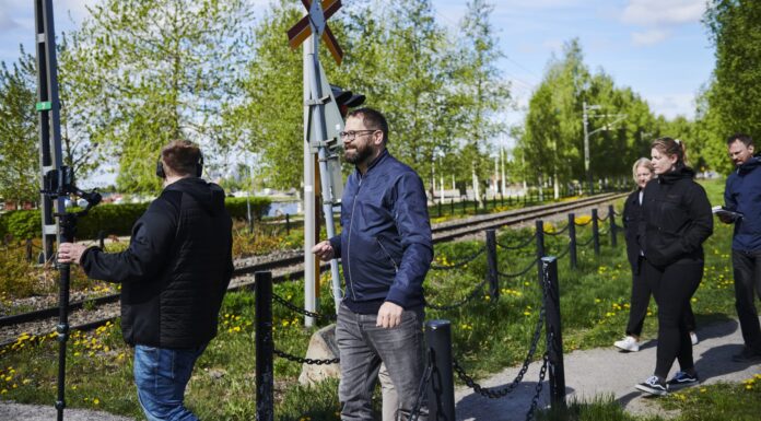 Digital rundvandring ska ge idéer för framtidens Piteå