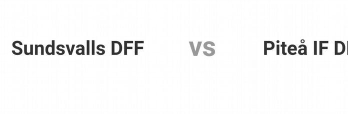F19 bortamatch mot Sundsvall