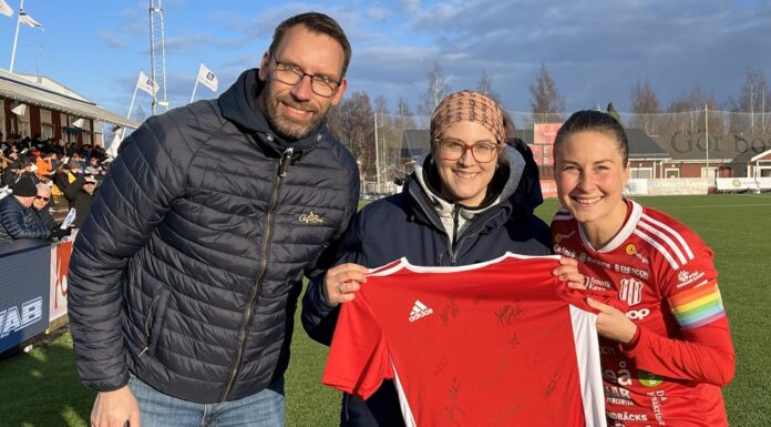 Ytterligare en vinst för Piteå Dam