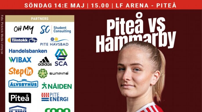Tidig Seriefinal på söndag 15:00