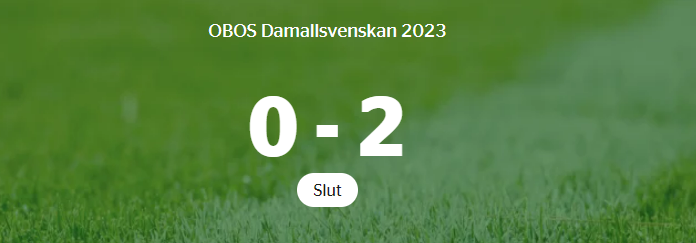 Säker vinst i Kalmar för Piteå Dam