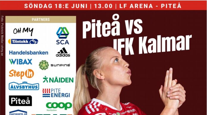 Dags för omgång 14 – hemmamatch mot Kalmar