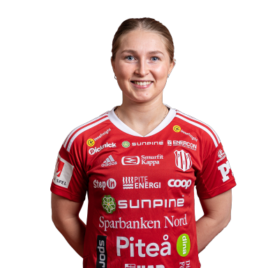 Hanna Andersson lämnar Piteå Dam