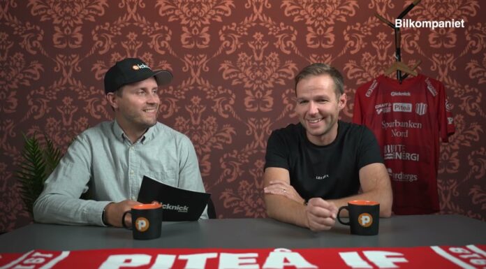 PIF STUDIO S2A3 Derby och vad gör en sportchef efter fönstret har stängt