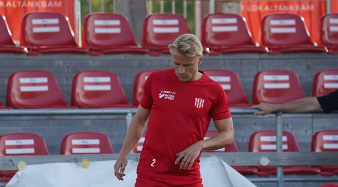 Inställd match mot Umeå / Piteå IF – Herrlaget
