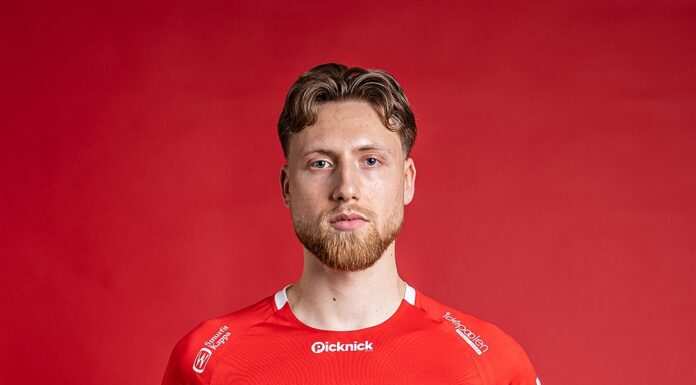Bram Van Dongen lämnar PIF / Piteå IF – Herrlaget