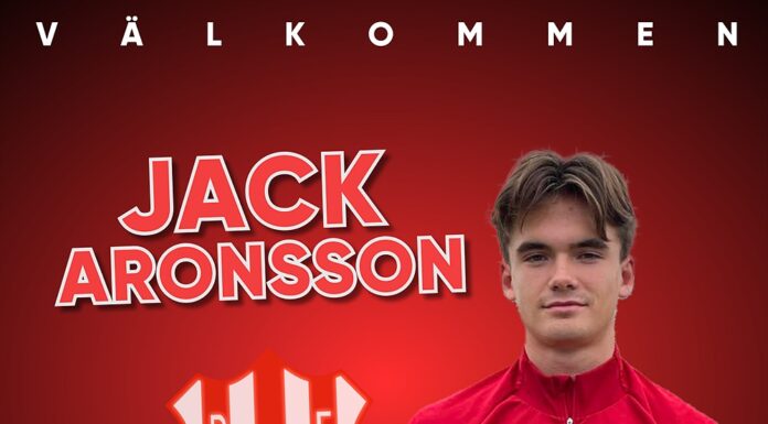 Jack Aronsson återvänder till PIF / Piteå IF – Herrlaget