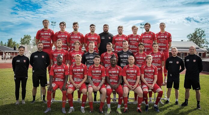 Arvid, Filip och Marcus lämnar / Piteå IF – Herrlaget