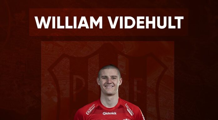 Seger mot IFK Luleå / Piteå IF – Herrlaget