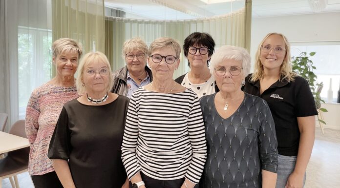 Aktiv fritid präglar Seniordagen i PiteEnergi Arena