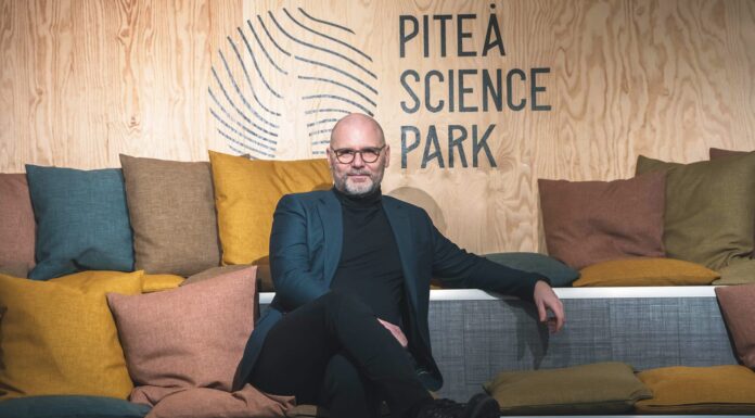 Piteå Science Park utreder etablering av växthus försörjt av spillvärme