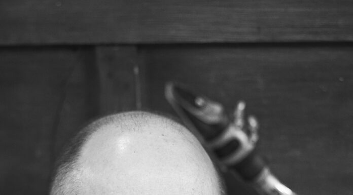 Joakim Milder i Norrbotten Big Band i hyllas med konsert