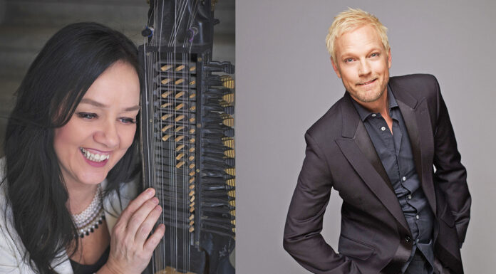 Bröderna Gärdestads fantastiska låtskatt tolkas av Åsa Jinder och Thomas Järvheden