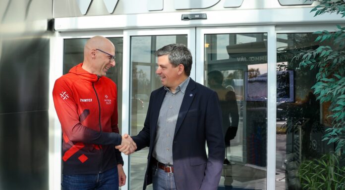 Wibax fortsätter vara långsiktig partner för Piteå Elit