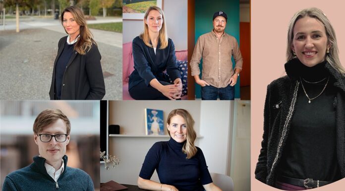 Nya affärsexperter i Go Business Level-up panel