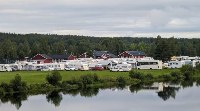 Färre besökare än innan pandemin i Piteå – härifrån kommer de utländska nattgästerna
