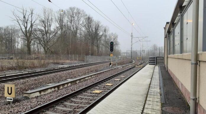 Många förseningsdrabbade dagar i Norrbotten under april