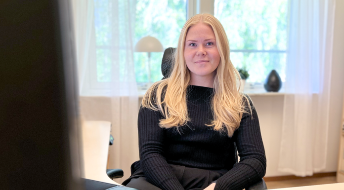Tilda – ny redovisningsekonom på PiteEnergi