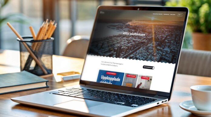 PiteEnergi lanserar ny webbplats – enklare för kunderna