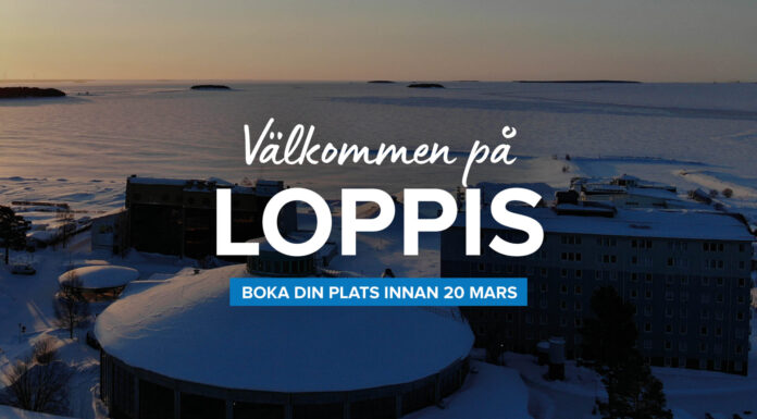 Loppis på Pite Havsbad