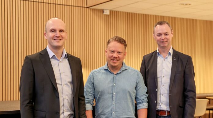 Ny vd för att stärka tillväxten av egenproducerade produkter