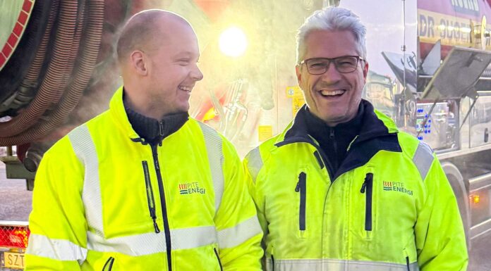 PiteEnergi är en Excellent Arbetsgivare 2025 – tillsammans bygger vi en hållbar arbetsplats
