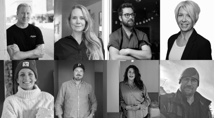 Några av norra Sveriges mest framgångsrika entreprenörer tar plats i Go Business Level Up-panel