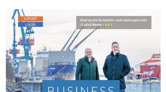 Business Norrbotten (vecka 48, 2025)