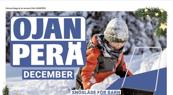 Ojanperä (vecka 49, 2025)