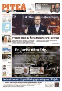 E-tidning | Piteå Gratistidning