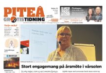 Piteå Gratistidning (vecka 19, 2026)