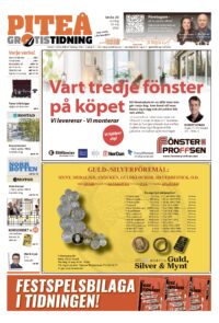 E-tidning | Piteå Gratistidning
