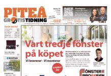 Piteå Gratistidning (vecka 20, 2026)