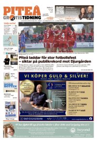 E-tidning | Piteå Gratistidning