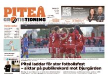 Piteå Gratistidning (vecka 21, 2026)