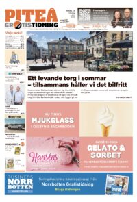 E-tidning | Piteå Gratistidning