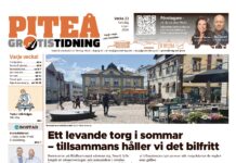 Piteå Gratistidning (vecka 23, 2026)