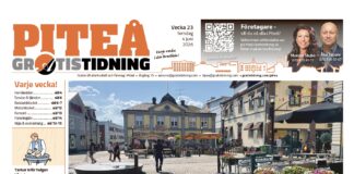 Piteå Gratistidning (vecka 23, 2026)