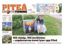 Piteå Gratistidning (vecka 25, 2026)