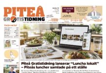 Piteå Gratistidning (vecka 35, 2026)