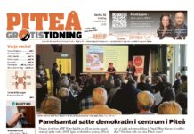 Piteå Gratistidning (vecka 36, 2026)