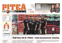 Piteå Gratistidning (vecka 42, 2026)