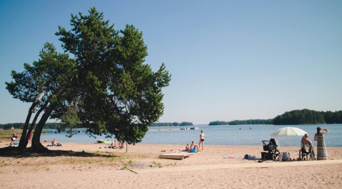 Allt högre betyg på badvattnet i Sverige – så är strandkvaliteten i Piteå