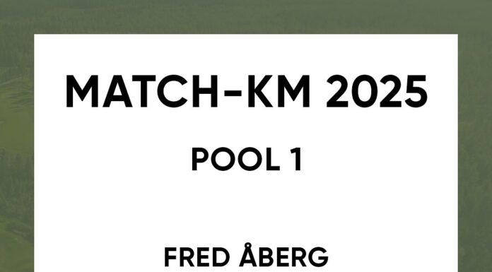 Idag startar årets klubbmästerskap och även Match-KM 2025 är i full gång och där…