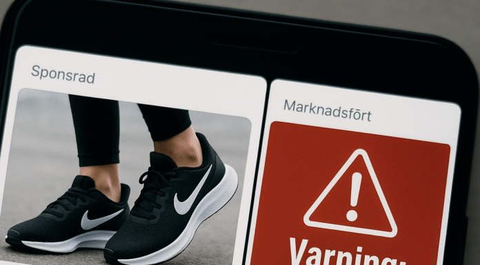 Meta tjänar miljarder på bedrägeriannonser – risk för varumärken att hamna i fel sammanhang