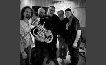 Myfanwy “Til minne om Unni” (feat. Vegard Søbstad Myhre (Euphonium), Skjalg Raaen (Gitarer),…